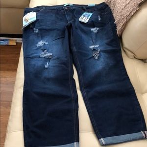 Fashion Nova Butt Lifting Jeans